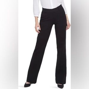 Elegant Black Women's Pants